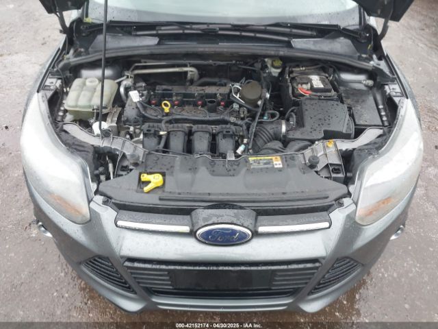 1FADP3N22EL203640 Ford Focus Titanium