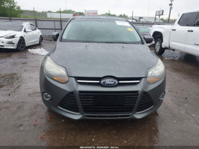 1FADP3N22EL203640 Ford Focus Titanium