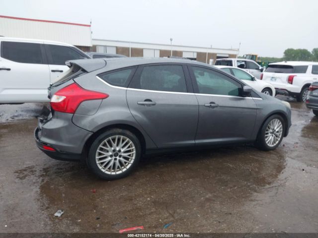 1FADP3N22EL203640 Ford Focus Titanium