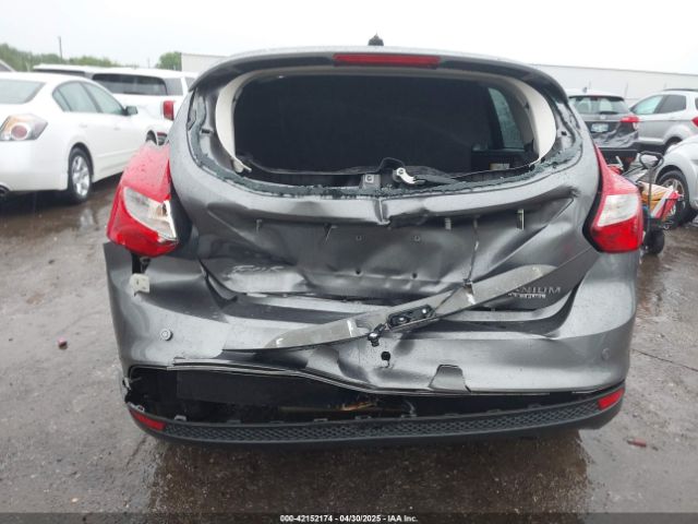 1FADP3N22EL203640 Ford Focus Titanium