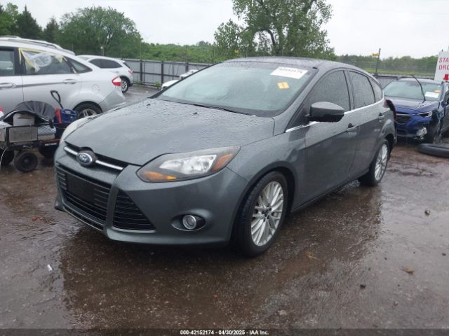 1FADP3N22EL203640 Ford Focus Titanium