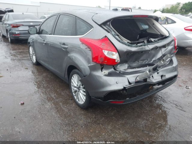1FADP3N22EL203640 Ford Focus Titanium