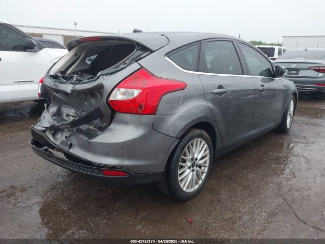 1FADP3N22EL203640 Ford Focus Titanium