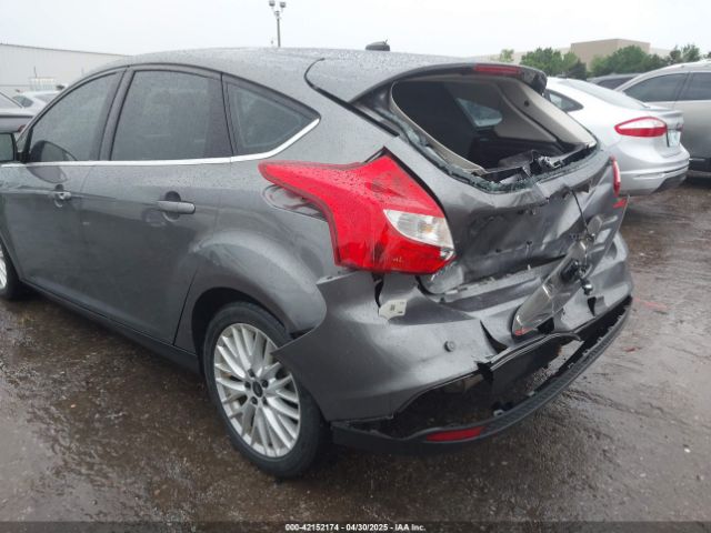 1FADP3N22EL203640 Ford Focus Titanium