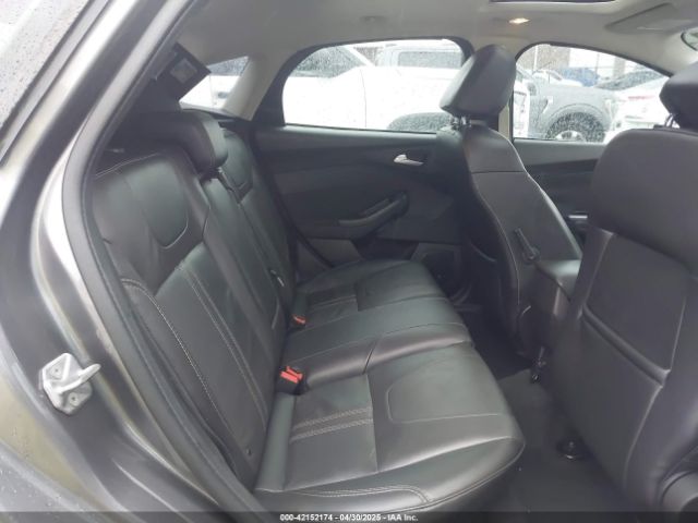 1FADP3N22EL203640 Ford Focus Titanium