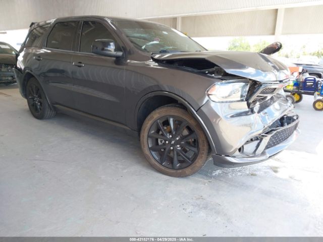 2019 DODGE DURANGO 1C4RDHAG5KC847474