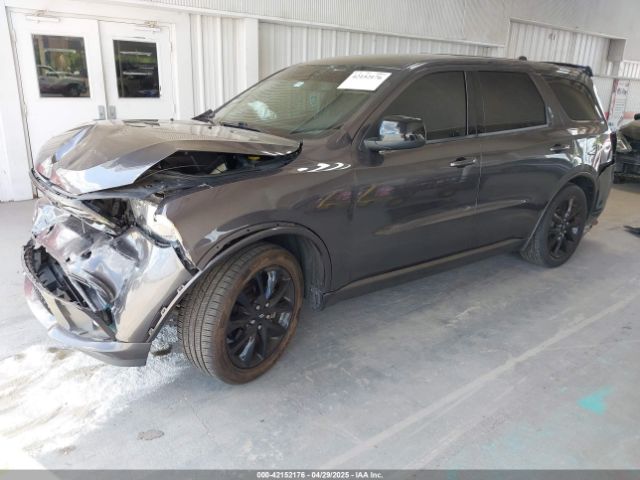 2019 DODGE DURANGO 1C4RDHAG5KC847474 Photo 1