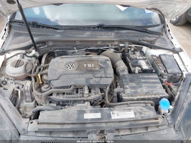 2017 VOLKSWAGEN GOLF GTI 3VW547AU1HM076417 Photo 9
