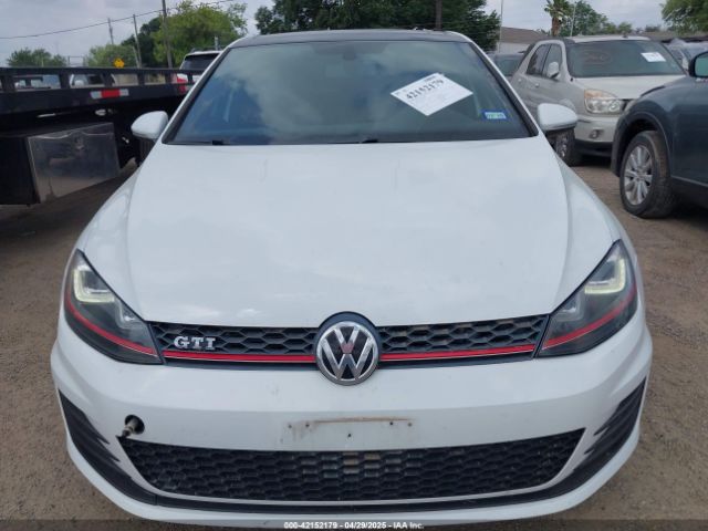 2017 VOLKSWAGEN GOLF GTI 3VW547AU1HM076417 Photo 5