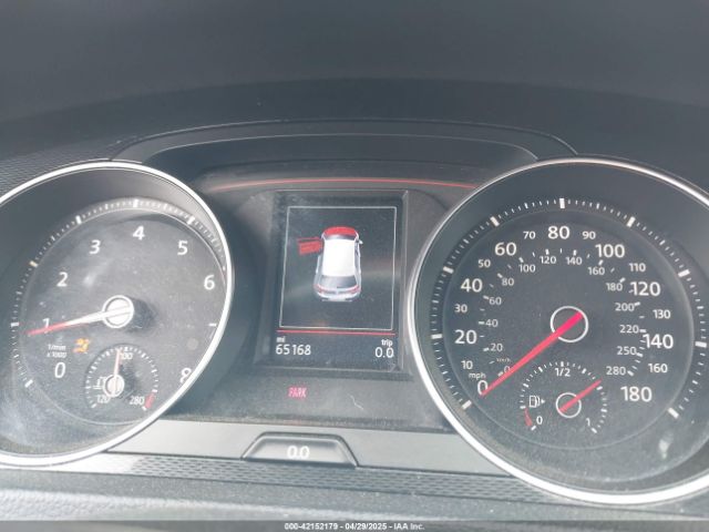 2017 VOLKSWAGEN GOLF GTI 3VW547AU1HM076417 Photo 6