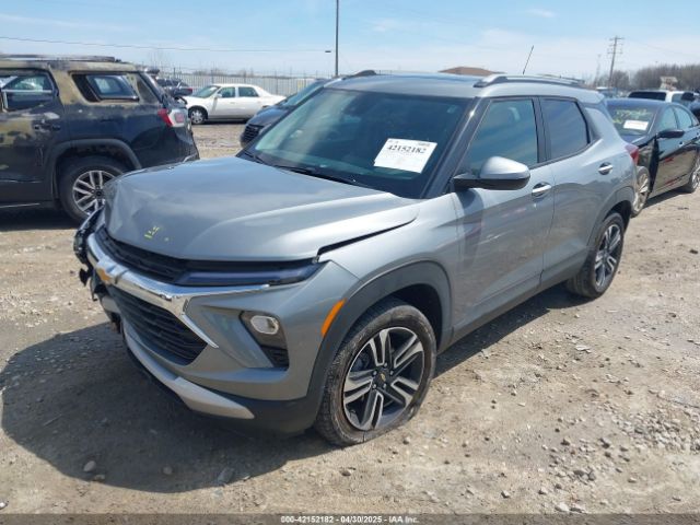 2024 CHEVROLET TRAILBLAZER KL79MRSLXRB122192 Photo 1
