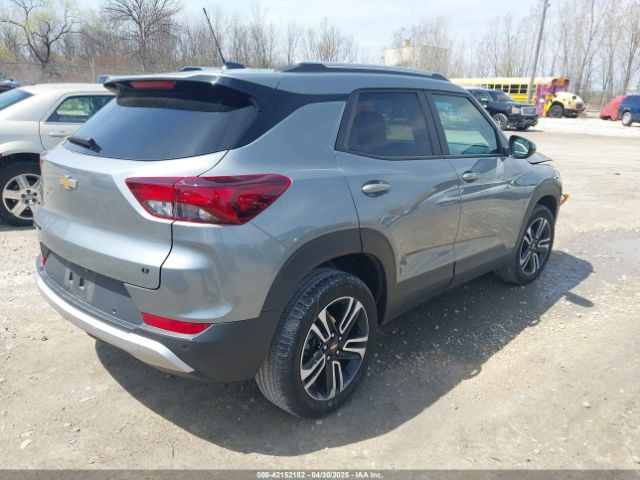 2024 CHEVROLET TRAILBLAZER KL79MRSLXRB122192 Photo 3