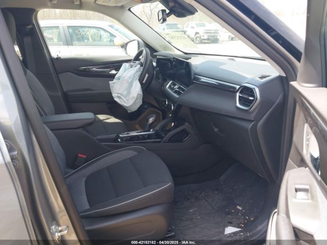 2024 CHEVROLET TRAILBLAZER KL79MRSLXRB122192 Photo 4