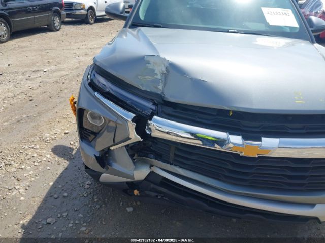 2024 CHEVROLET TRAILBLAZER KL79MRSLXRB122192 Photo 5