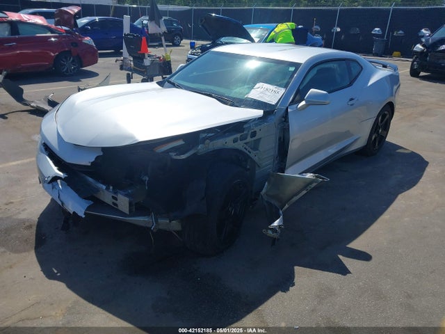 1G1FB1RS4H0197158 Chevrolet Camaro 1lt