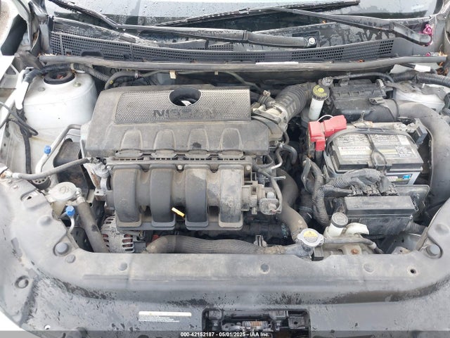 3N1AB7APXFY353009 Nissan SENTRA S