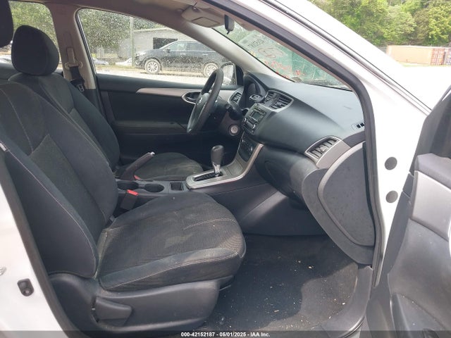 3N1AB7APXFY353009 Nissan SENTRA S
