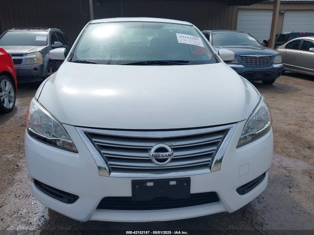 3N1AB7APXFY353009 Nissan SENTRA S