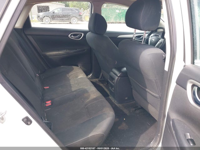 3N1AB7APXFY353009 Nissan SENTRA S