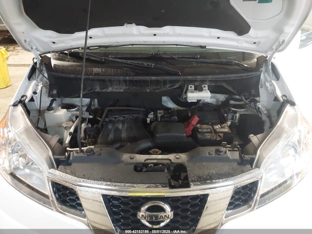 3N6CM0KN6LK694102 Nissan Nv200 Compact Cargo Sv Xtronic Cvt