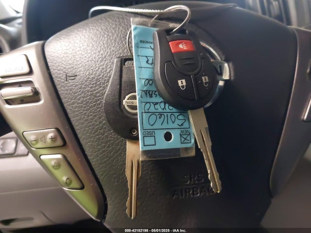 3N6CM0KN6LK694102 Nissan Nv200 Compact Cargo Sv Xtronic Cvt