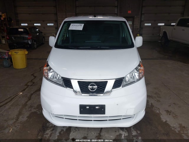 3N6CM0KN6LK694102 Nissan Nv200 Compact Cargo Sv Xtronic Cvt