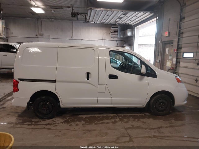 3N6CM0KN6LK694102 Nissan Nv200 Compact Cargo Sv Xtronic Cvt