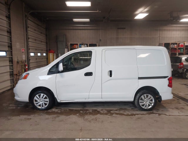 3N6CM0KN6LK694102 Nissan Nv200 Compact Cargo Sv Xtronic Cvt