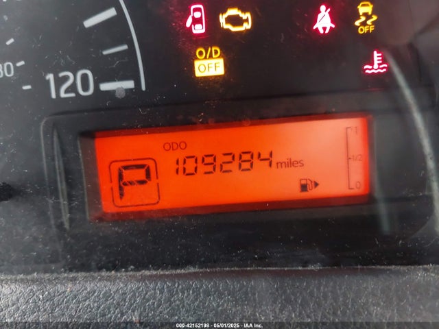 3N6CM0KN6LK694102 Nissan Nv200 Compact Cargo Sv Xtronic Cvt