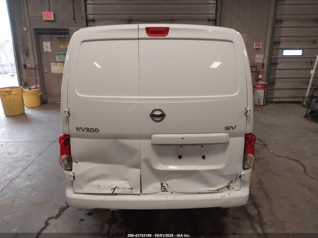 3N6CM0KN6LK694102 Nissan Nv200 Compact Cargo Sv Xtronic Cvt