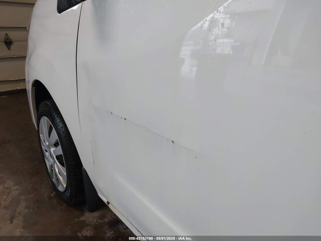 3N6CM0KN6LK694102 Nissan Nv200 Compact Cargo Sv Xtronic Cvt