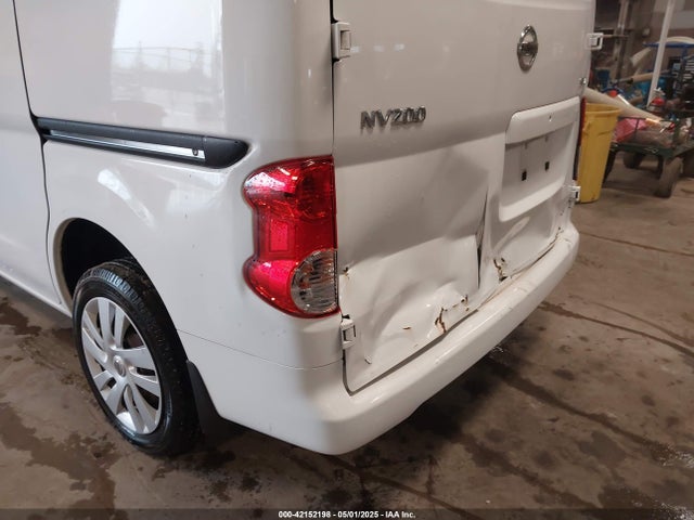 3N6CM0KN6LK694102 Nissan Nv200 Compact Cargo Sv Xtronic Cvt