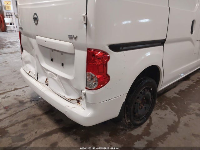 3N6CM0KN6LK694102 Nissan Nv200 Compact Cargo Sv Xtronic Cvt