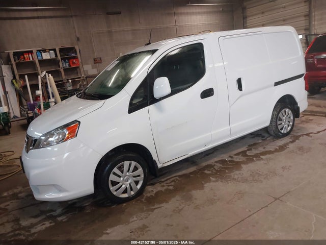 3N6CM0KN6LK694102 Nissan Nv200 Compact Cargo Sv Xtronic Cvt