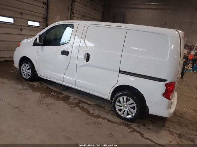 3N6CM0KN6LK694102 Nissan Nv200 Compact Cargo Sv Xtronic Cvt