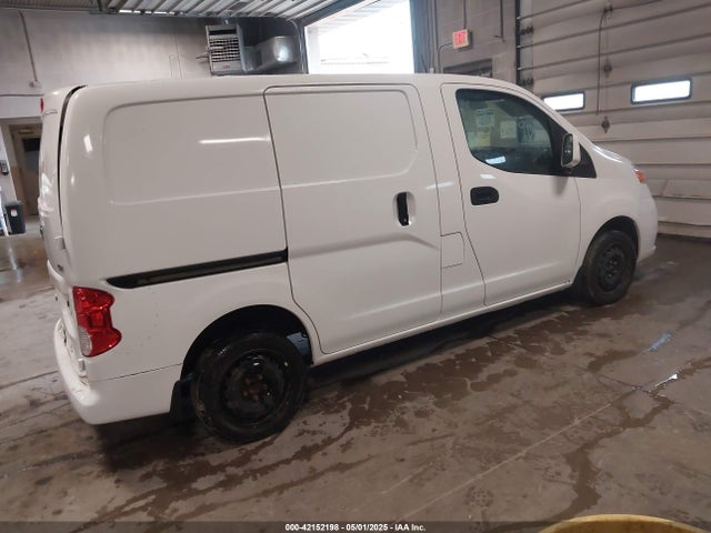 3N6CM0KN6LK694102 Nissan Nv200 Compact Cargo Sv Xtronic Cvt