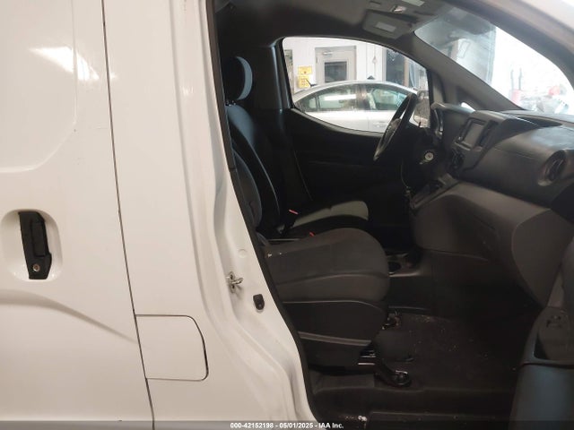 3N6CM0KN6LK694102 Nissan Nv200 Compact Cargo Sv Xtronic Cvt