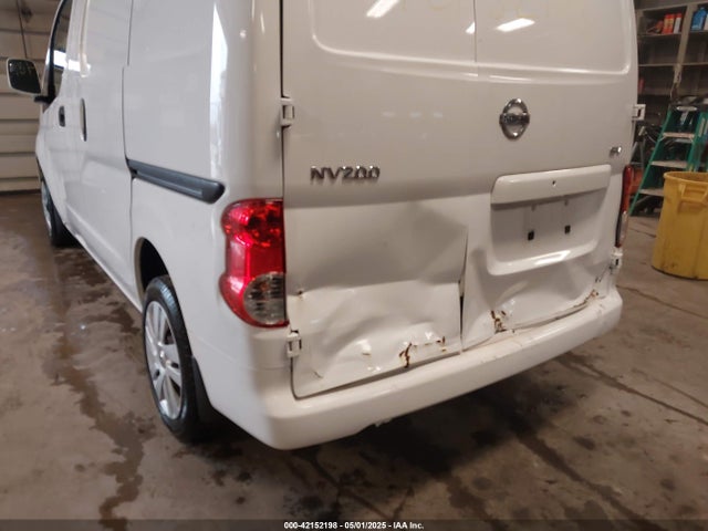3N6CM0KN6LK694102 Nissan Nv200 Compact Cargo Sv Xtronic Cvt