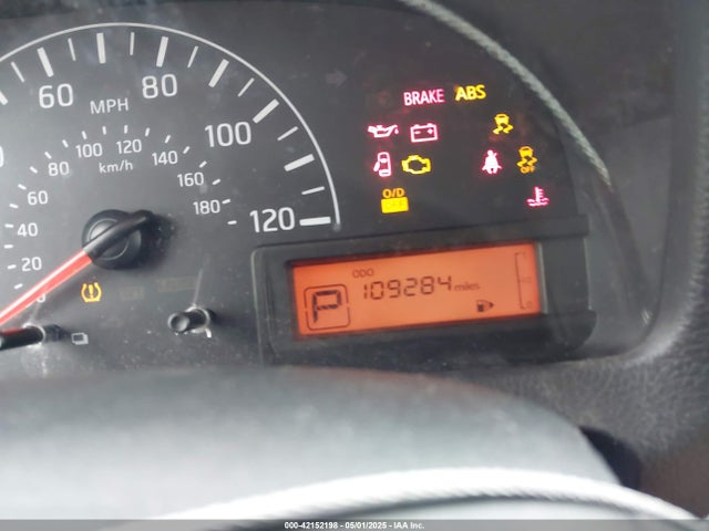 3N6CM0KN6LK694102 Nissan Nv200 Compact Cargo Sv Xtronic Cvt