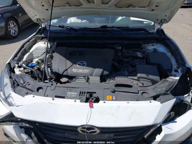3MZBM1W75FM225556 Mazda Mazda3 I Grand Touring