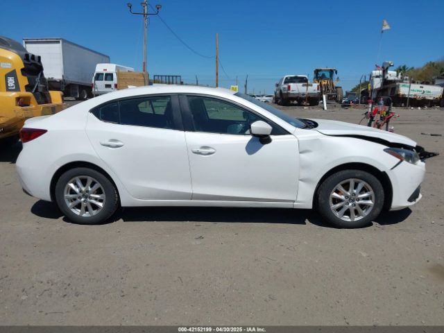3MZBM1W75FM225556 Mazda Mazda3 I Grand Touring