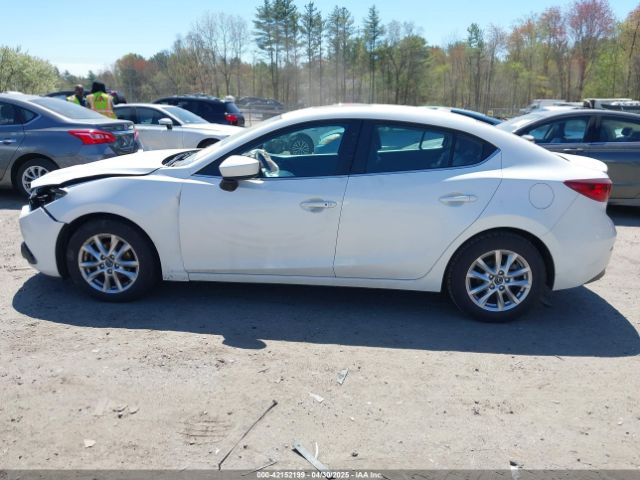 3MZBM1W75FM225556 Mazda Mazda3 I Grand Touring