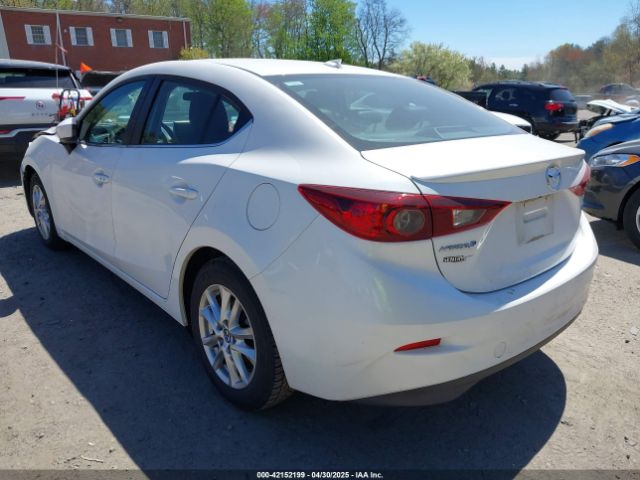 3MZBM1W75FM225556 Mazda Mazda3 I Grand Touring