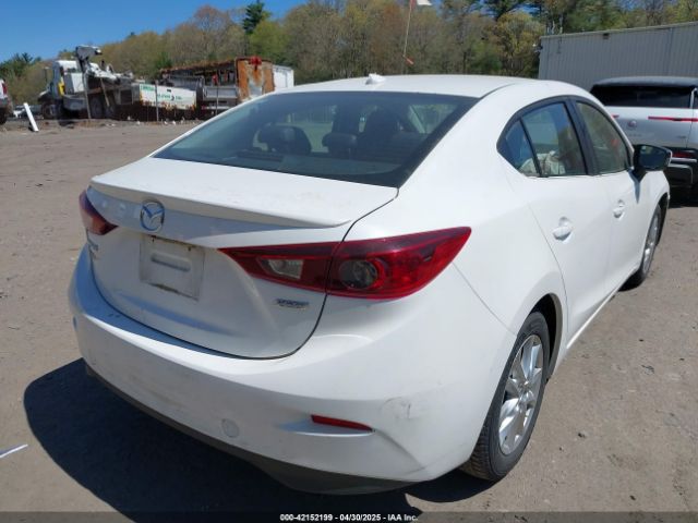 3MZBM1W75FM225556 Mazda Mazda3 I Grand Touring