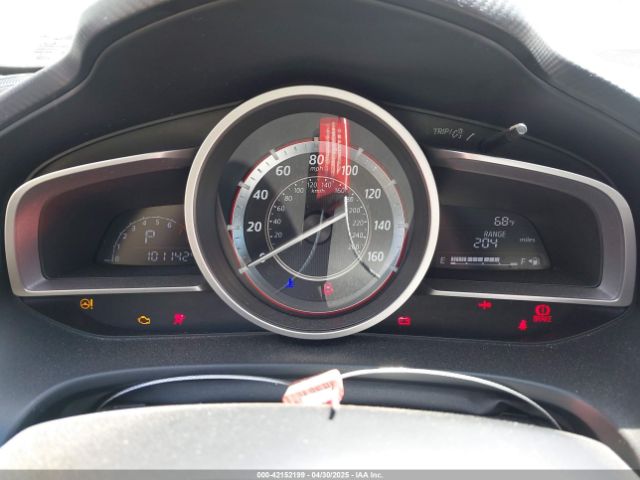 3MZBM1W75FM225556 Mazda Mazda3 I Grand Touring