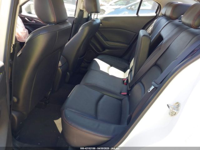 3MZBM1W75FM225556 Mazda Mazda3 I Grand Touring