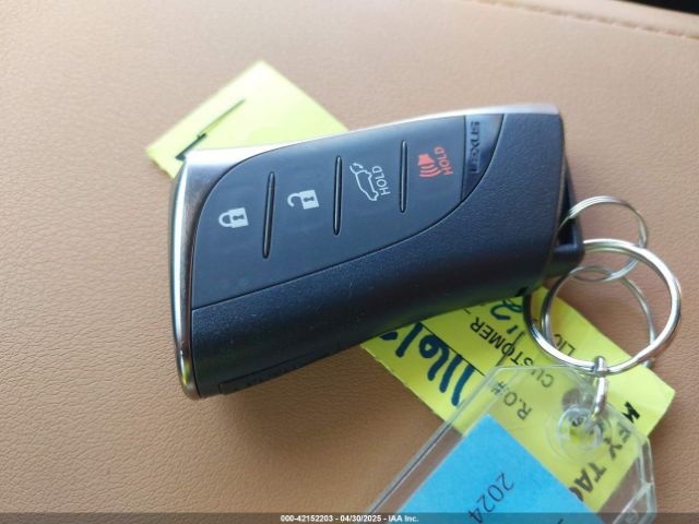 2024 LEXUS RX 350 2T2BAMCA9RC075313 Photo 10
