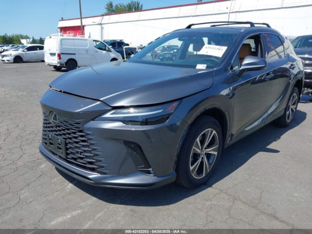 2024 LEXUS RX 350 2T2BAMCA9RC075313 Photo 1