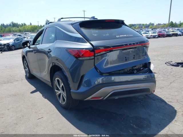 2024 LEXUS RX 350 2T2BAMCA9RC075313 Photo 2