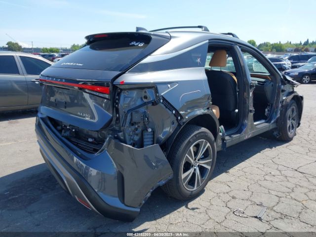 2024 LEXUS RX 350 2T2BAMCA9RC075313 Photo 3